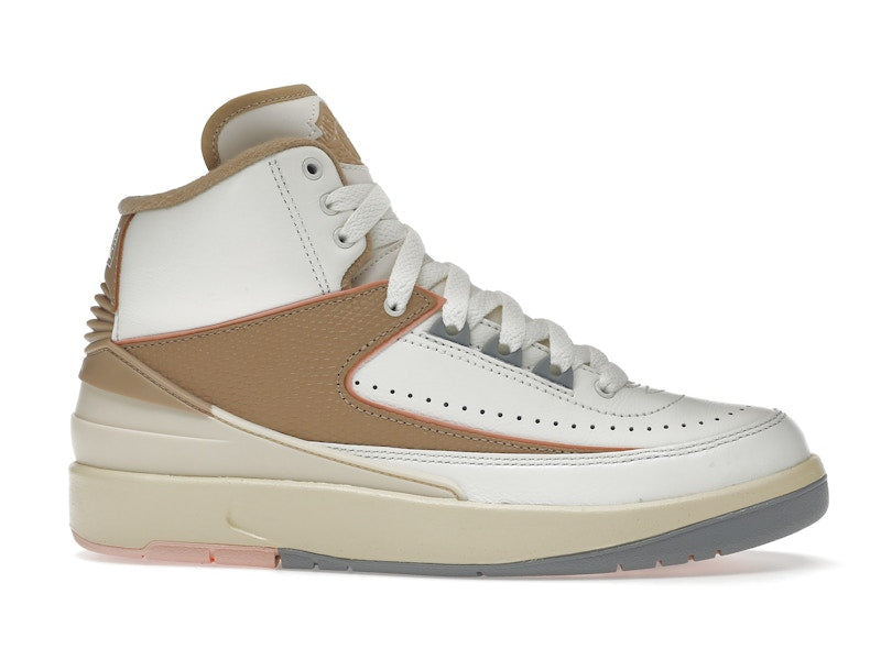 Jordan 2 Retro Craft Sunset Haze (Women's)