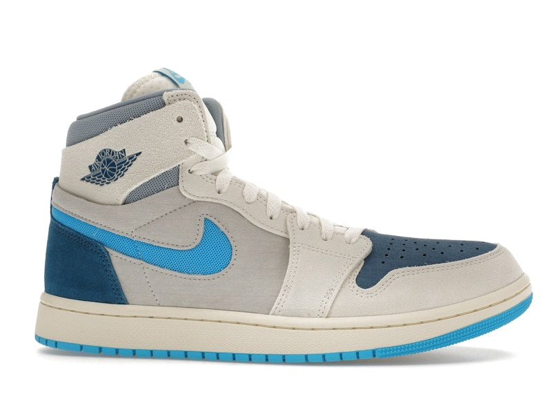 Jordan 1 High Zoom Air CMFT 2 Dark Powder Blue