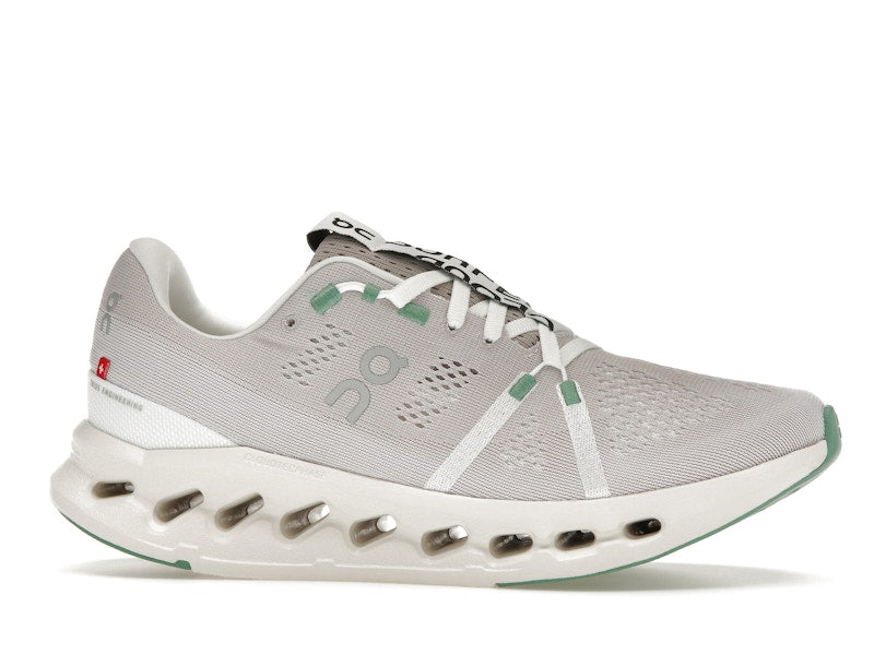 On Running Cloudsurfer Pearl Ivory (Women's)