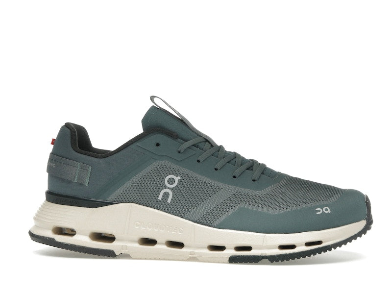 On Running Cloudnova Form 2 TT Olive Cream