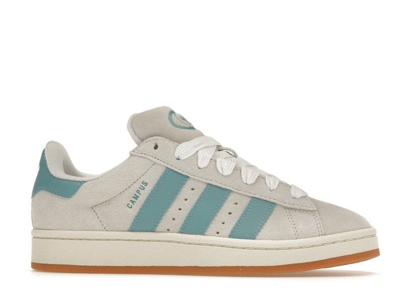 adidas Campus 00s Crystal White Preloved Blue (Women's)