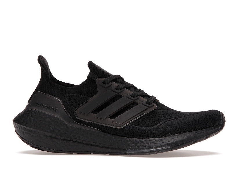 adidas Ultra Boost 21 Triple Black (Women's)