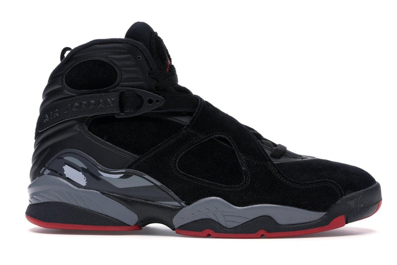 Jordan 8 Retro Black Cement