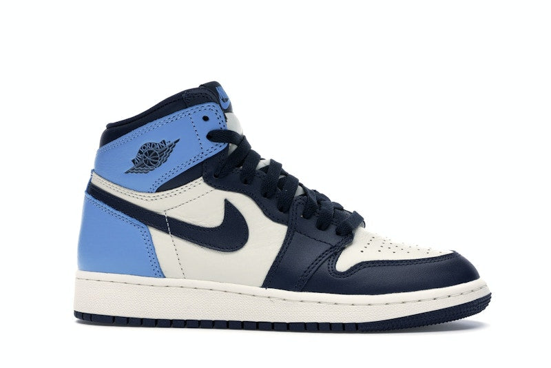 Jordan 1 Retro High Obsidian (GS)