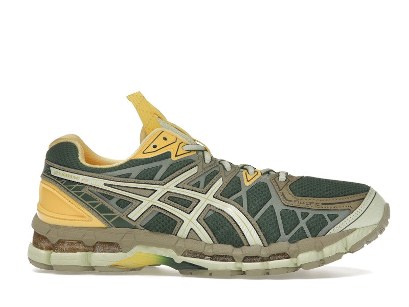 ASICS UB10-S Gel-Kayano 20 Kiko Kostadinov Hunter Green Jade