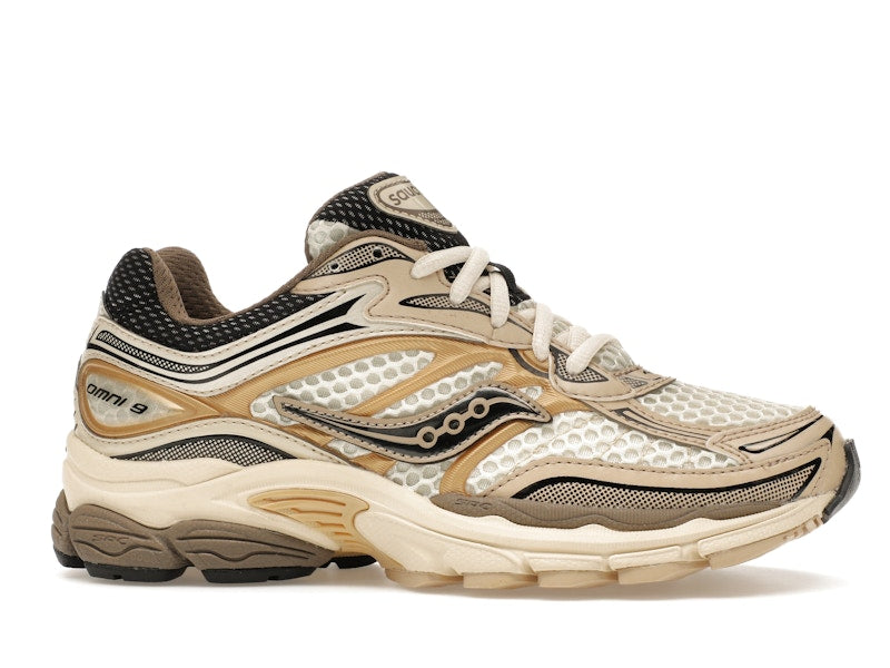 Saucony ProGrid Omni 9 Gold