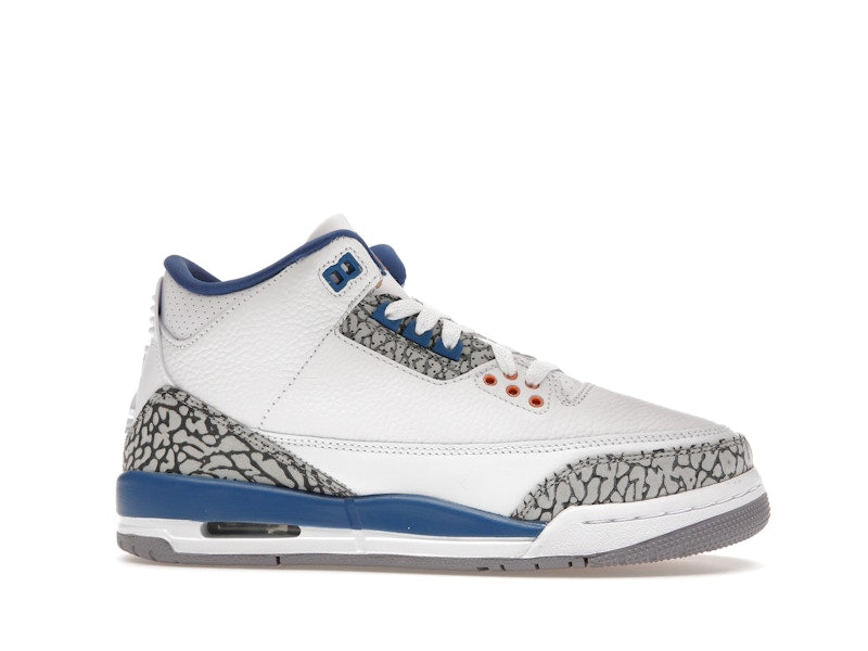 Jordan 3 Retro Wizards (GS)