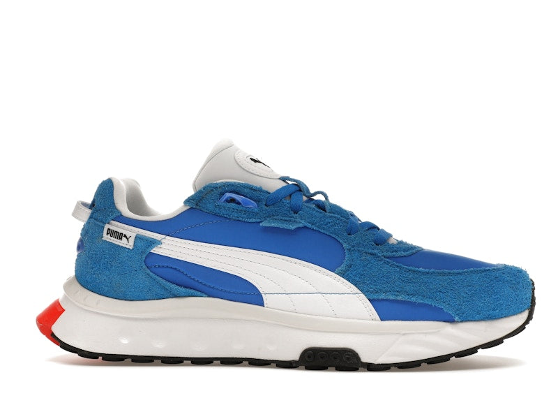 Puma Wild Rider Vintage Future Blue