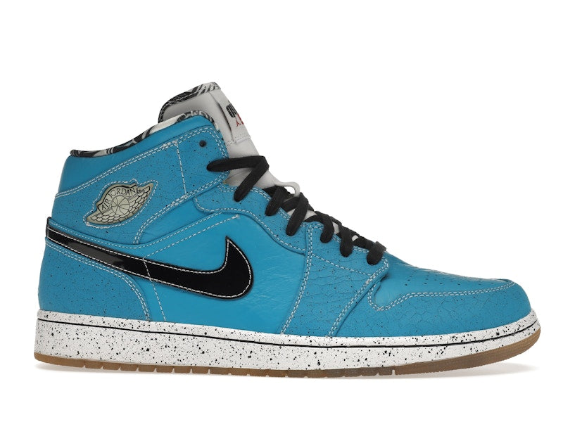 Jordan 1 Retro Quai 54 Ruff N Tuff