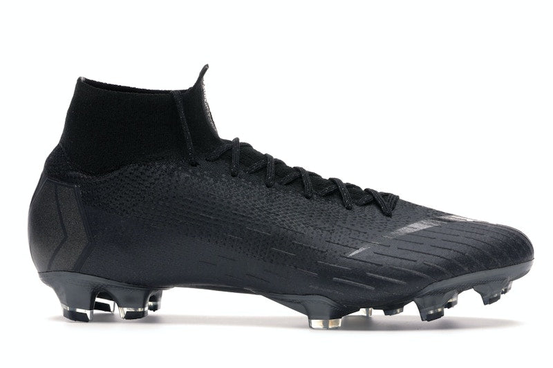 Nike Mercurial Superfly 360 Elite FG Triple Black