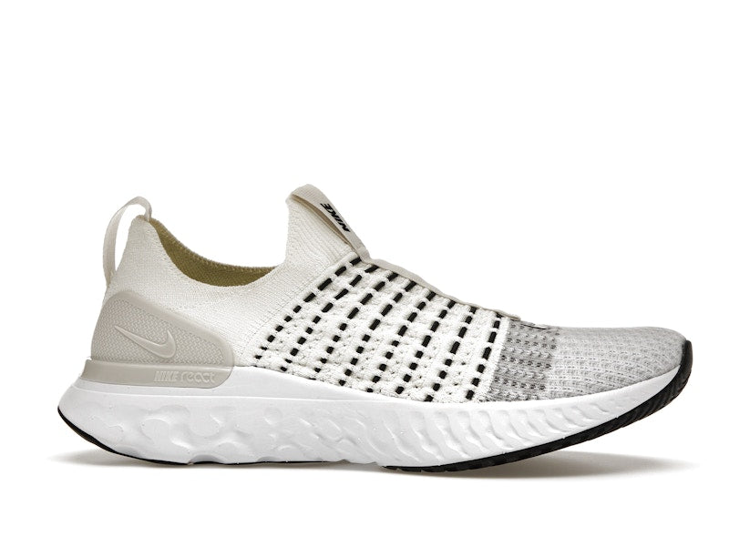 Nike React Phantom Run Flyknit 2 Sail Light Bone
