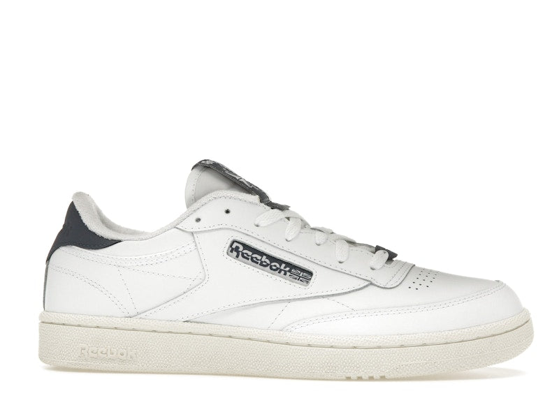 Reebok Club C 85 Footwear White East Coast Blue