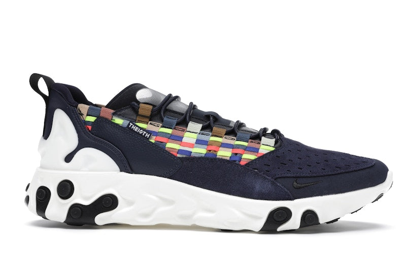 Nike React Sertu Blackened Blue