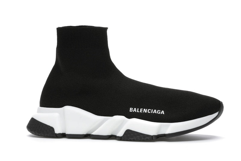 Balenciaga Speed Knit High Black (2019)
