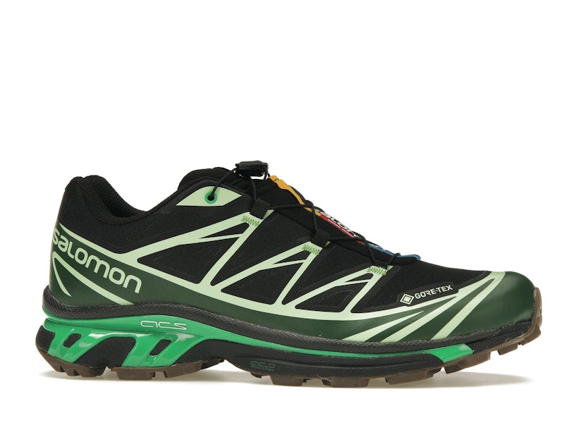 Salomon Advanced XT-6 Gore-Tex Eden Green Ash