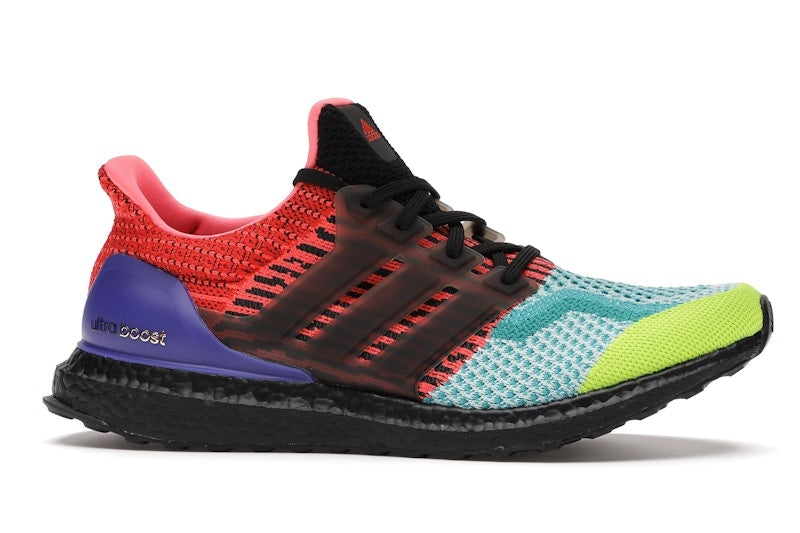 adidas Ultra Boost DNA What The