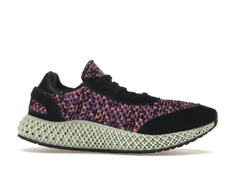 adidas I-4D Black Purple