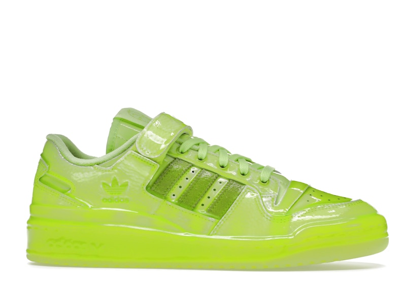 adidas Forum Low Jeremy Scott Dipped Yellow
