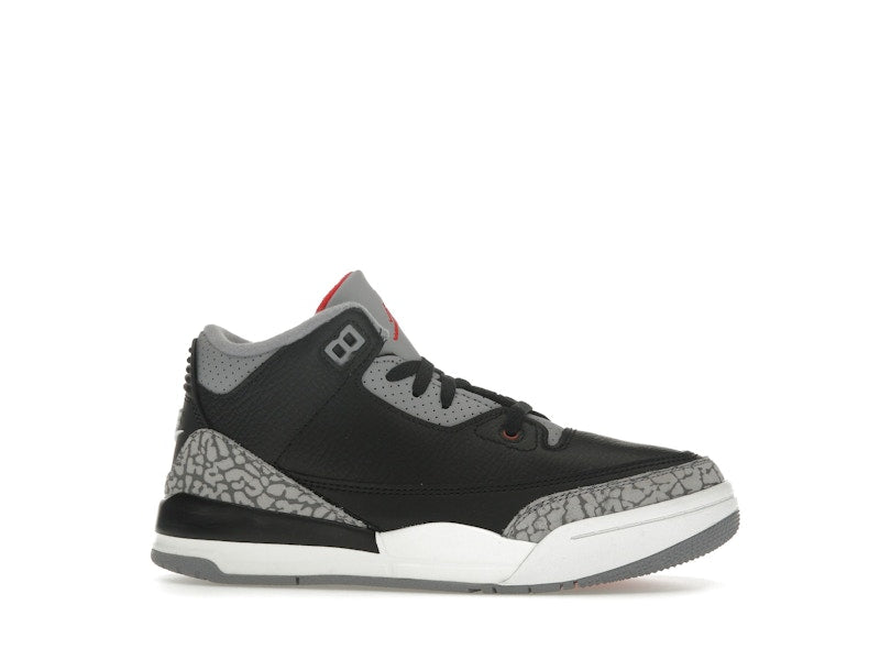 Jordan 3 Retro Black Cement (2024) (PS)