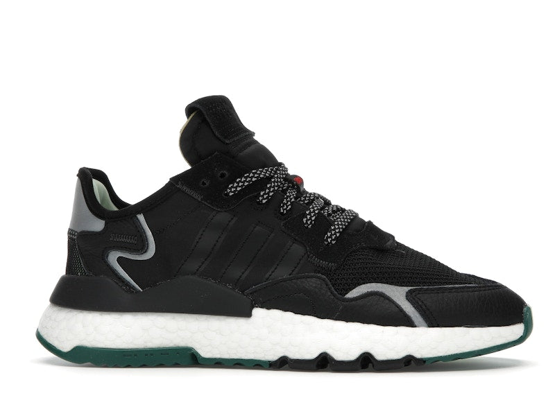 adidas Nite Jogger 3M Core Black Carbon (Women's)