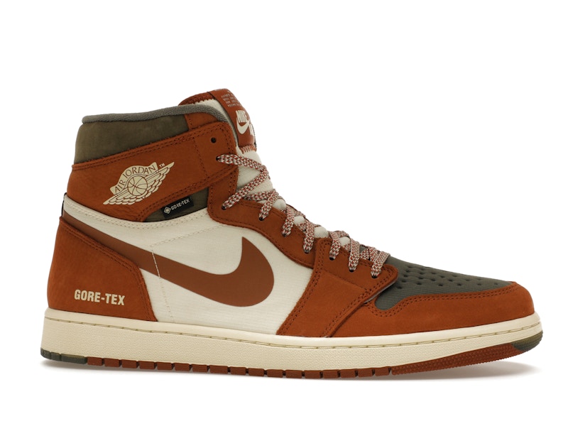 Jordan 1 Retro High Element Gore-Tex Legend Coffee