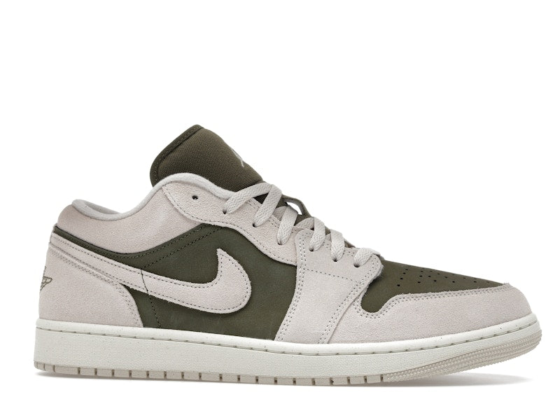 Jordan 1 Low SE Medium Olive Sail
