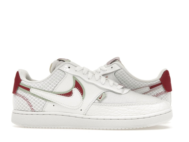 Nike Court Vision Low Premium Valentine's Day (Women's)