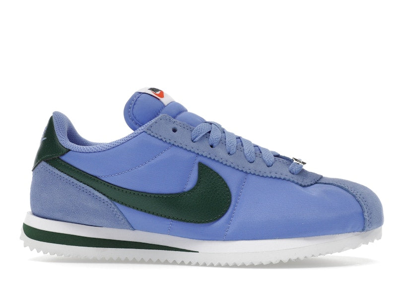 Nike Cortez Textile Royal Pulse White Black Fir (Women's)