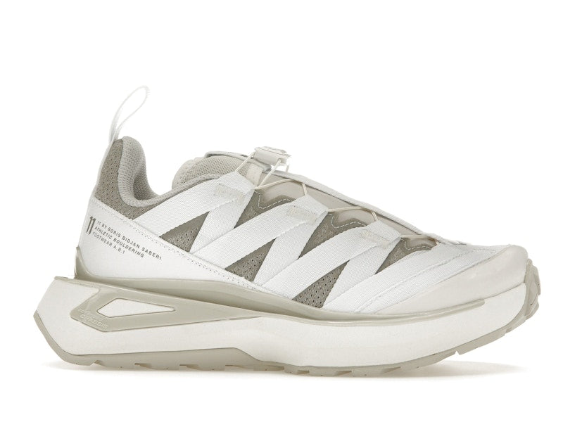 Salomon 11S FOOTWEAR A.B.1 Boris Bidjan Saberi White