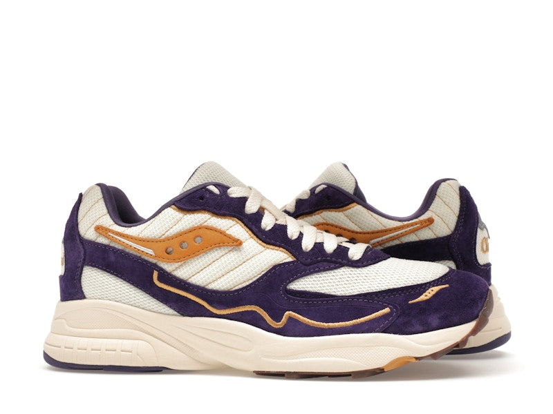 Saucony 3D Grid Hurricane Claima Claim a Seat Portland