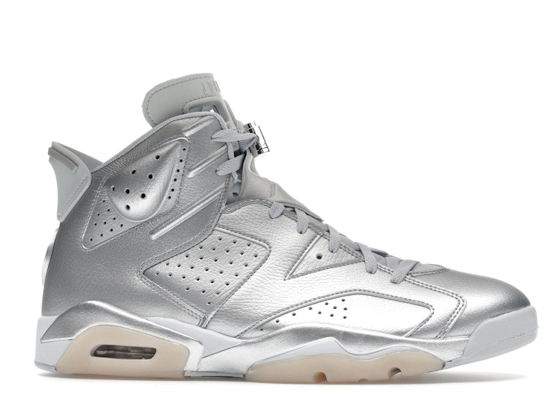 Jordan 6 Retro PSG Paris Saint-Germain Silver