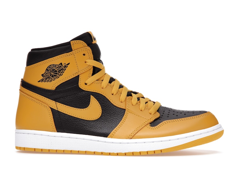 Jordan 1 Retro High Pollen