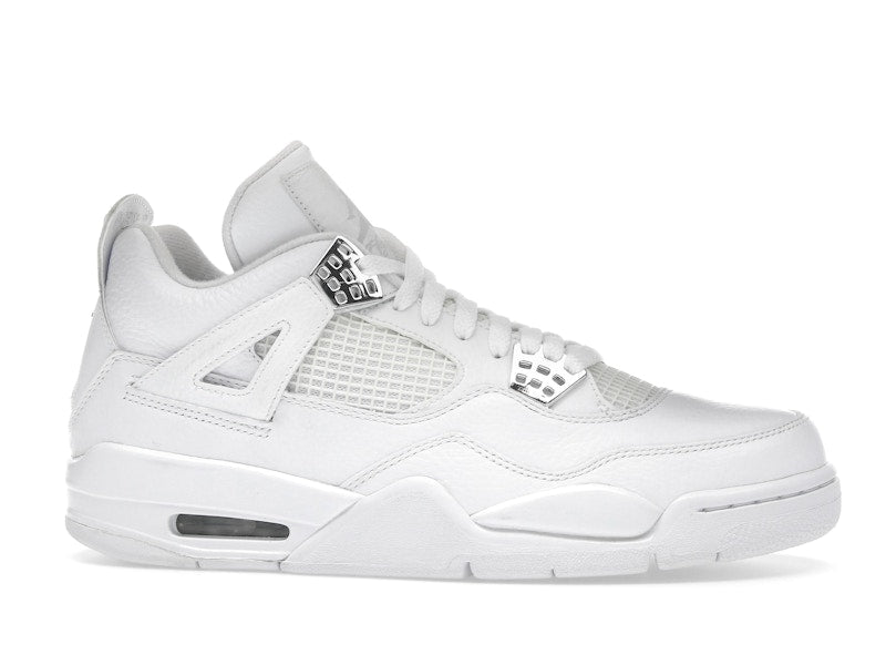 Jordan 4 Retro Silver Anniversary