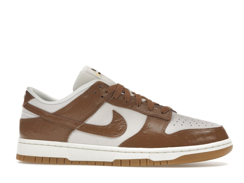 Nike Dunk Low LX Ale Brown Ostrich (Women's)