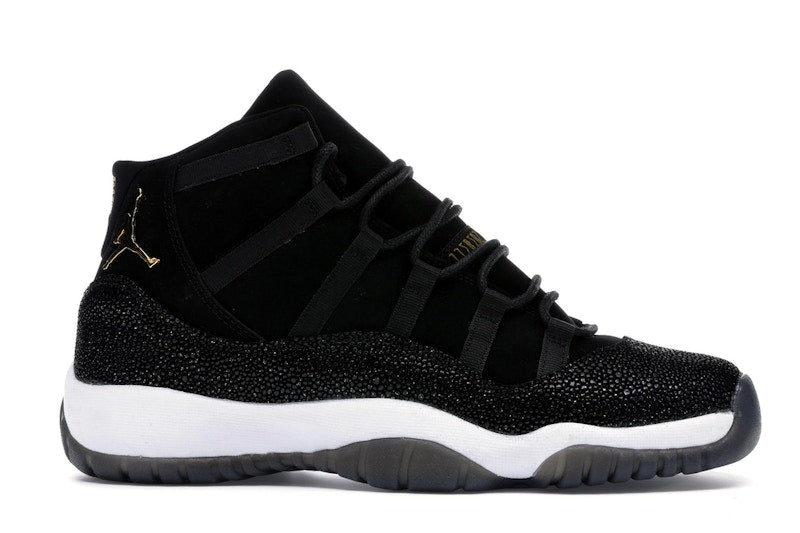 Jordan 11 Retro Heiress Black Stingray (GS)
