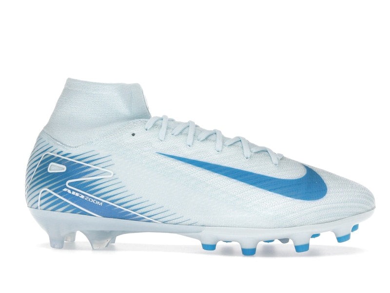 Nike Mercurial Superfly 10 Elite AG-Pro Glacier Blue Blue Orbit