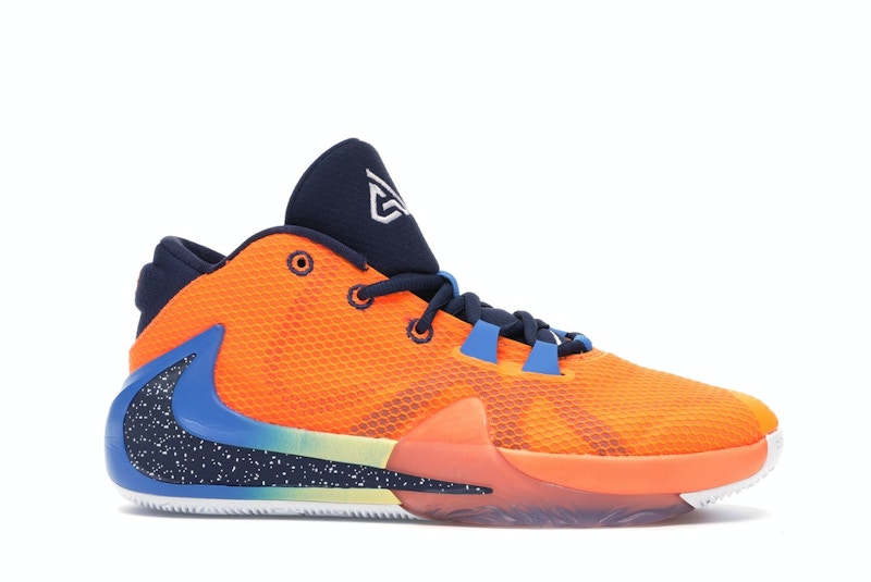 Nike Zoom Freak 1 Antetokounbros (GS)