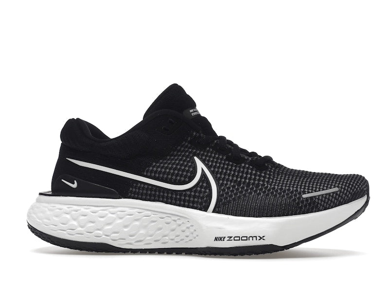 Nike ZoomX Invincible Run Flyknit 2 Black White