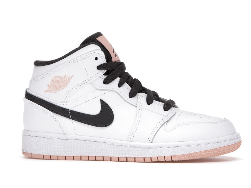 Jordan 1 Mid Arctic Orange (GS)