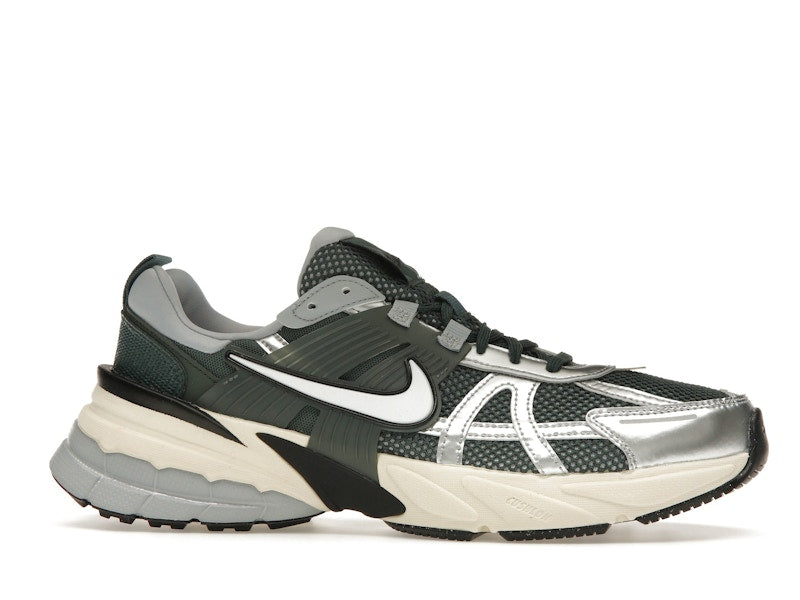 Nike V2K Run Vintage Green