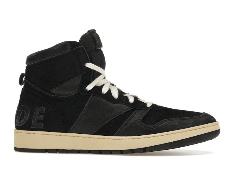 Rhude Recess Black Pony Hair