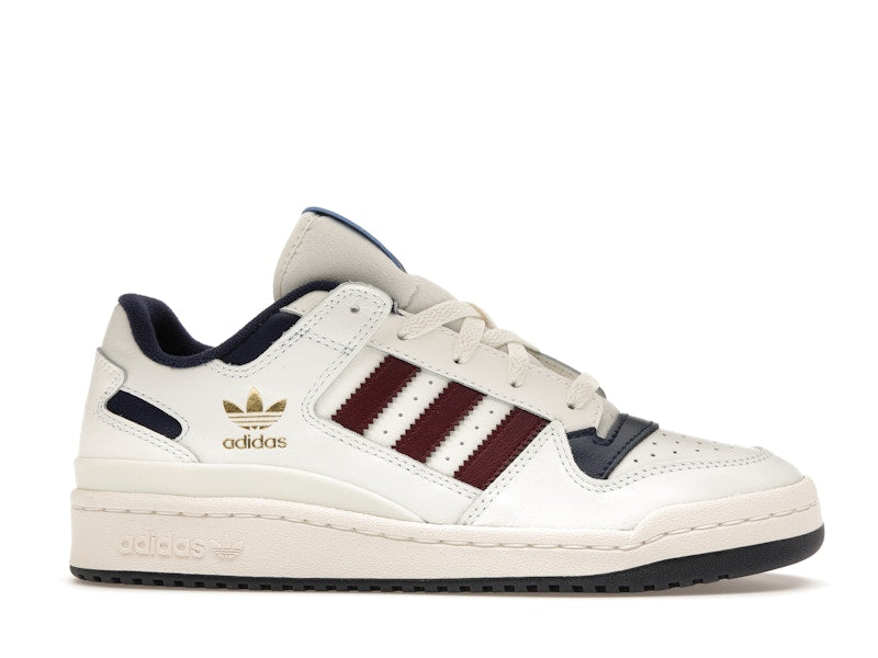 adidas Forum Low CL Off White Shadow Red
