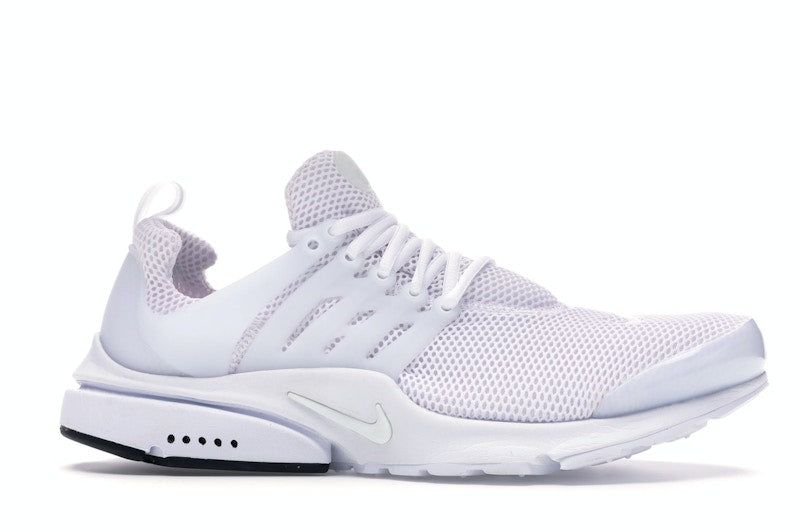 Nike Air Presto White Mesh