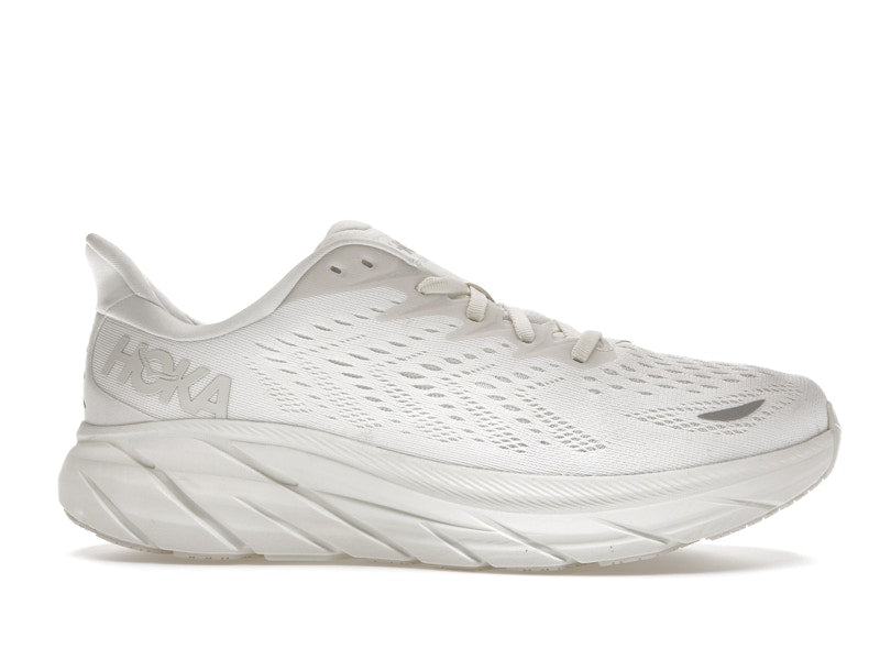 Hoka One One Clifton 8 White