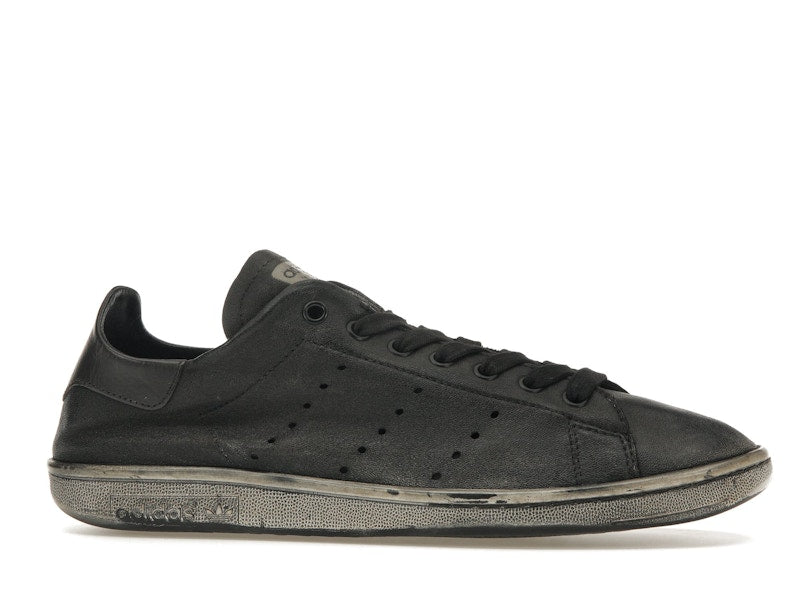 Balenciaga x adidas Stan Smith Worn-Out Black (Women's)