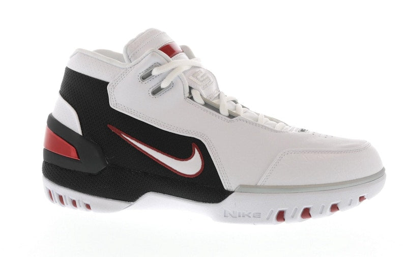 Nike Air Zoom Generation White Black Retro