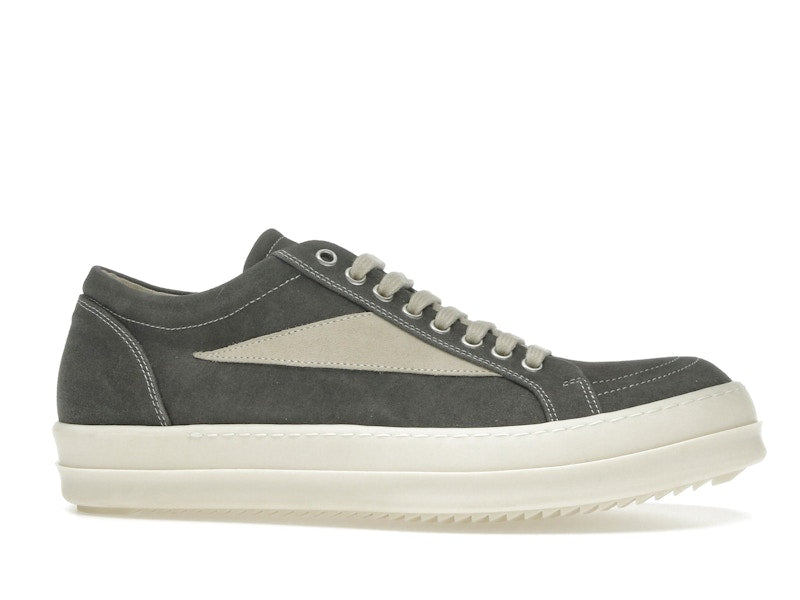 Rick Owens DRKSHDW Vintage Sneaks Grey Beige