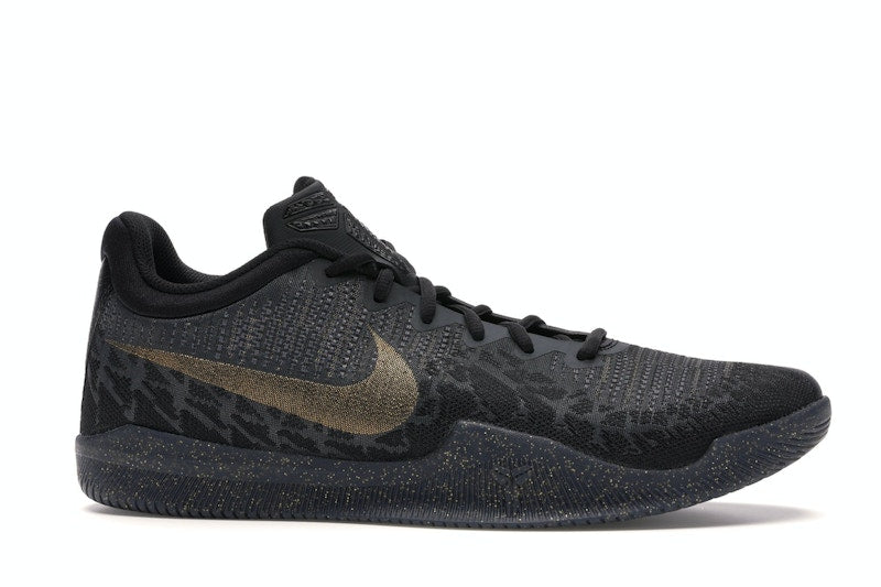 Nike Mamba Rage Gold Stars