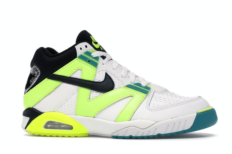Nike Air Tech Challenge III OG Volt (2015)