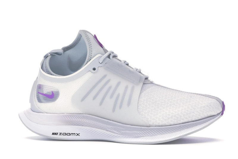 Nike Zoom Pegasus Turbo XX Pure Platinum Bright Violet (Women's)